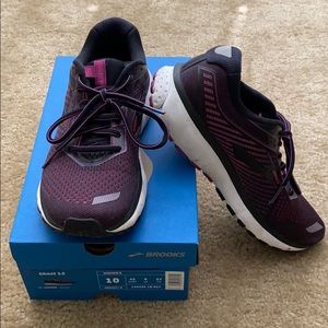 Brooks Ghost 12 size 10